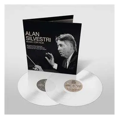 2LP Alan Silvestri: Music For Film CLR