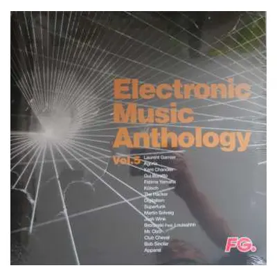 2LP Various: Electronic Music Anthology By FG Vol.5