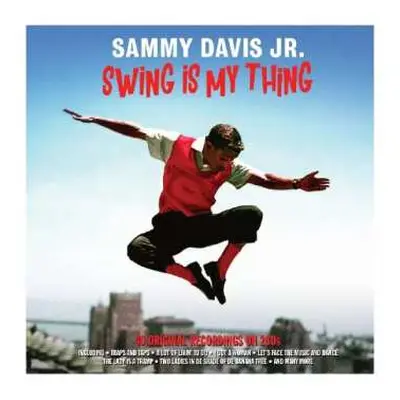 2CD Sammy Davis Jr.: Swing Is My Thing