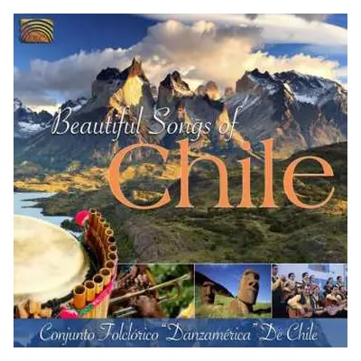 CD Various: Beautiful Songs Of Chile