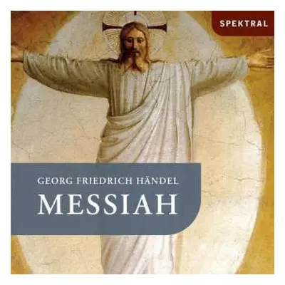 2CD Ernst Haefliger: Der Messias