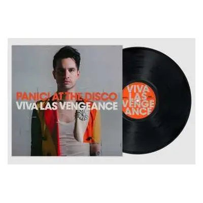 LP Panic! At The Disco: Viva Las Vengeance