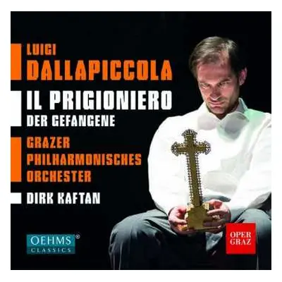 CD Luigi Dallapiccola: Il Prigioniero