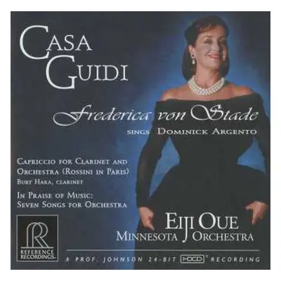 CD Minnesota Orchestra: Casa Guidi