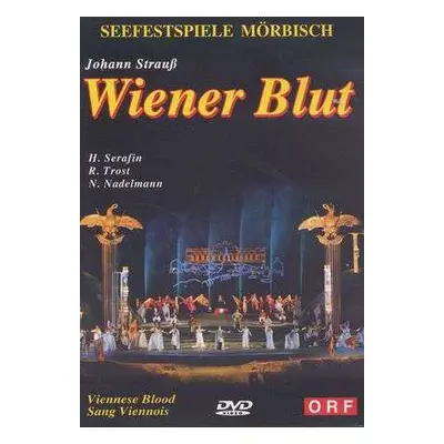 DVD Johann Strauss II: Wiener Blut