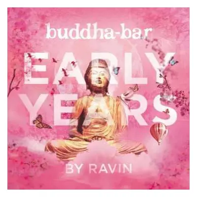 3LP Various: Buddha-Bar Early Years By Ravin CLR