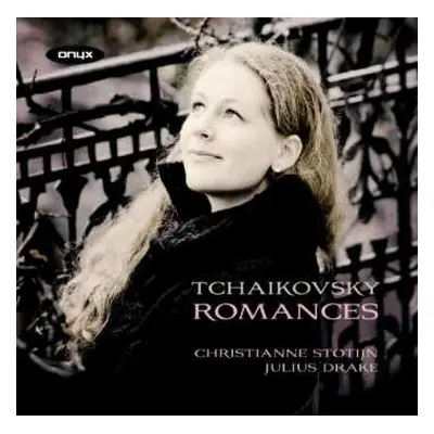 CD Pyotr Ilyich Tchaikovsky: Romances