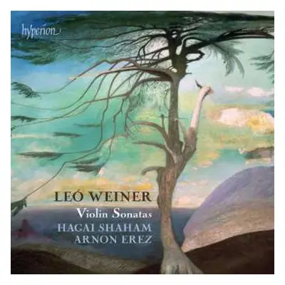 CD Leo Weiner: Violin Sonatas