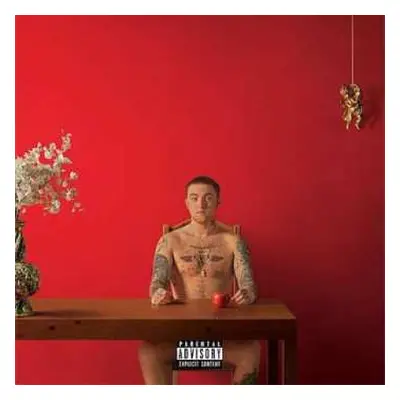 2LP Mac Miller: Watching Movies With The Sound Off LTD