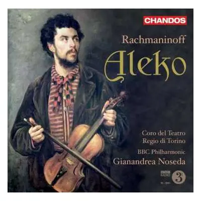 CD Gianandrea Noseda: Rachmaninoff: Aleko