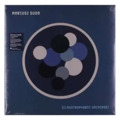 LP Mariusz Duda: Claustrophobic Universe LTD | CLR