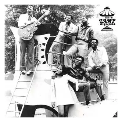 2LP Various: Lamp Records - It Glowed Like The Sun: The Story Of Naptown's Motown 1969-1972