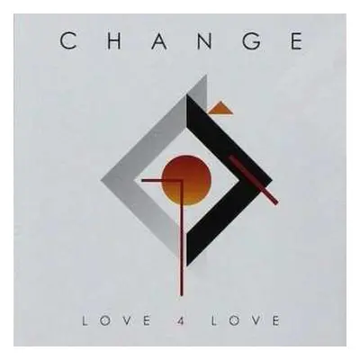 CD Change: Love 4 Love