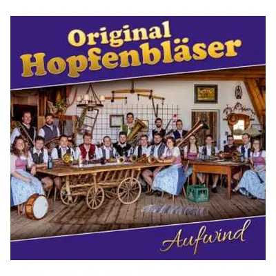 CD Original Hopfenbläser: Aufwind