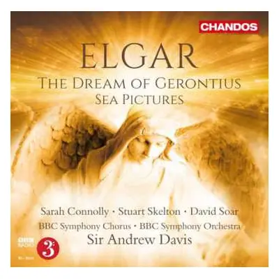 CD/SACD Sir Edward Elgar: The Dream Of Gerontius Op.38