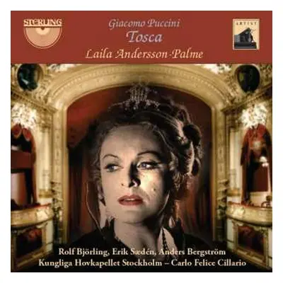 2CD Giacomo Puccini: Tosca