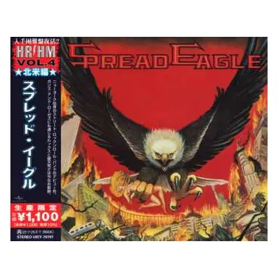 CD Spread Eagle: Spread Eagle = スプレッド・イーグル LTD