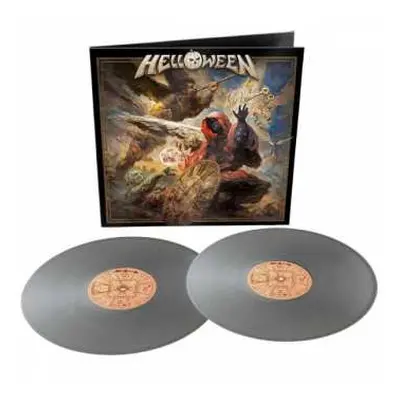 2LP Helloween: Helloween LTD | CLR