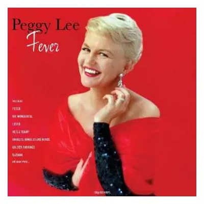 LP Peggy Lee: Fever CLR