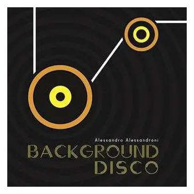 LP Alessandro Alessandroni: Background Disco