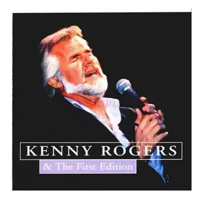 2LP Kenny Rogers & The First Edition: Kenny Rogers & The First Edition CLR