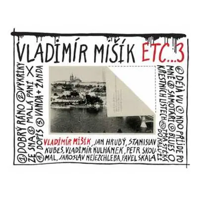 LP Vladimír Mišík: Vladimír Mišík ETC... 3