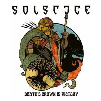 LP Solstice: Death's Crown Is Victory CLR