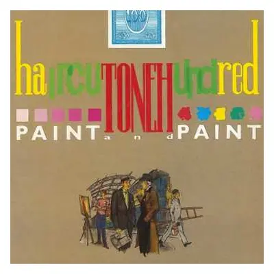 2CD Haircut One Hundred: Paint And Paint DLX