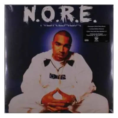 2LP Noreaga: N.O.R.E. LTD | CLR