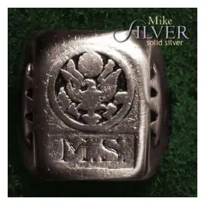 CD Mike Silver: Solid Silver