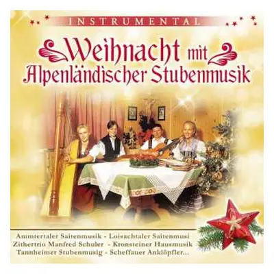 CD Weihnachtsplatten: Weihnacht Mit Alpenländischer