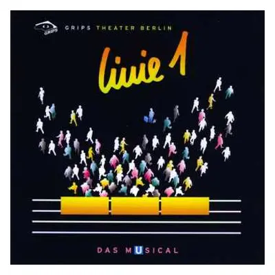 CD Various: Linie 1