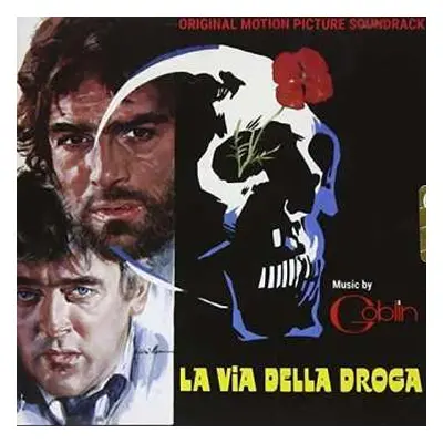 CD Goblin: La Via Della Droga - Original Motion Picture Soundtrack