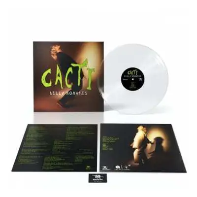 LP Billy Nomates: Cacti LTD | CLR