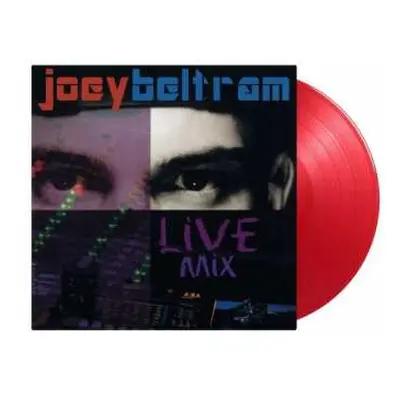 LP Joey Beltram: Live Mix LTD | NUM | CLR