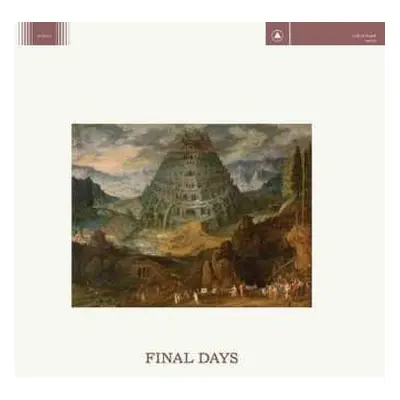 CD Cult Of Youth: Final Days