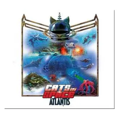 LP Cats In Space: Atlantis LTD