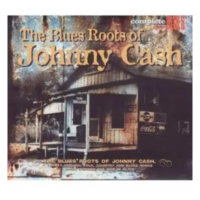 CD Various: The Blues Roots Of John