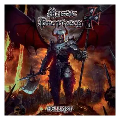 LP Mystic Prophecy: Hellriot CLR | LTD