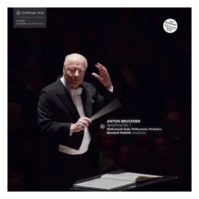 2LP/Box Set Bernard Haitink: Symphonie Nr. 7 / Siegfried-Idyll