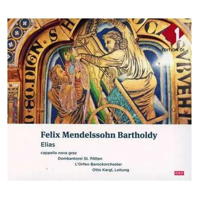 2CD Felix Mendelssohn-Bartholdy: Elias