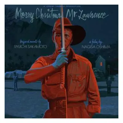 CD Ryuichi Sakamoto: Merry Christmas Mr. Lawrence