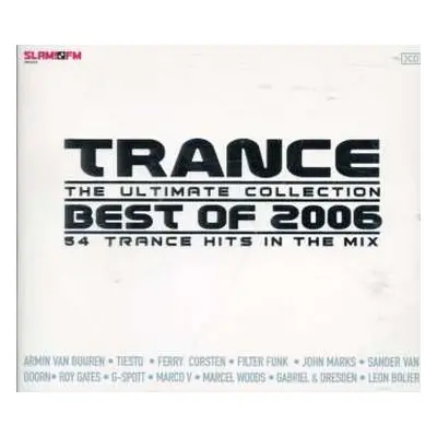 3CD Various: Trance - The Ultimate Collection