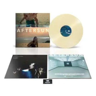 LP Oliver Coates: Aftersun (ost) (creme Col.lp+mp3)