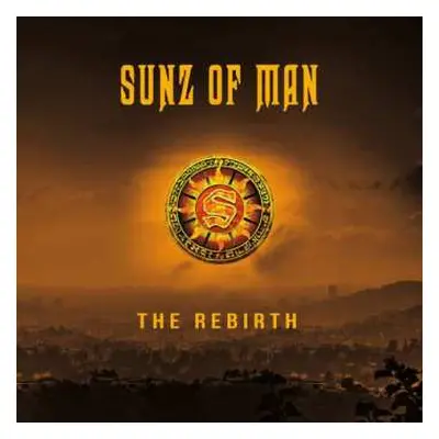 LP Sunz Of Man: The Rebirth LTD | CLR