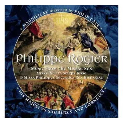 CD Magnificat: Philippe Rogier: Music From The Missae Sex