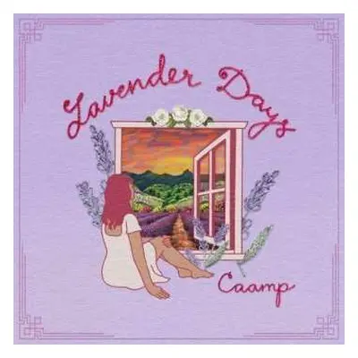 LP Caamp: Lavender Days LTD | CLR