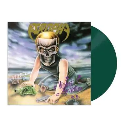 LP Atrophy: Violent By Nature CLR | LTD