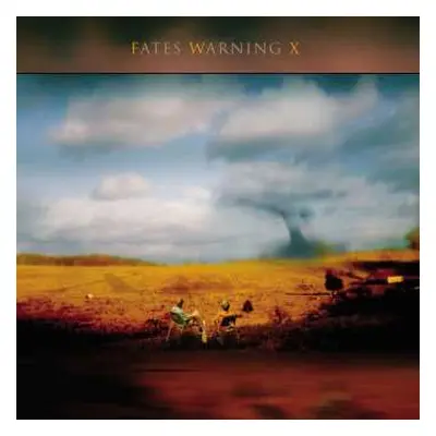 CD Fates Warning: FWX DIGI