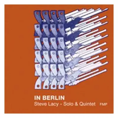 CD Steve Lacy: In Berlin